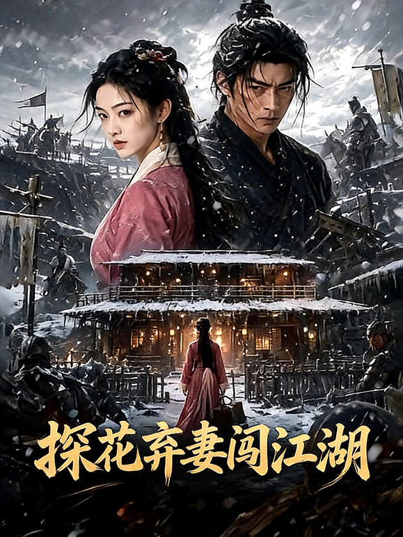 探花弃妻闯江湖