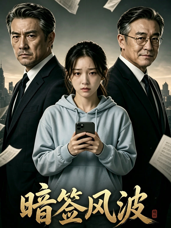 暗签风波