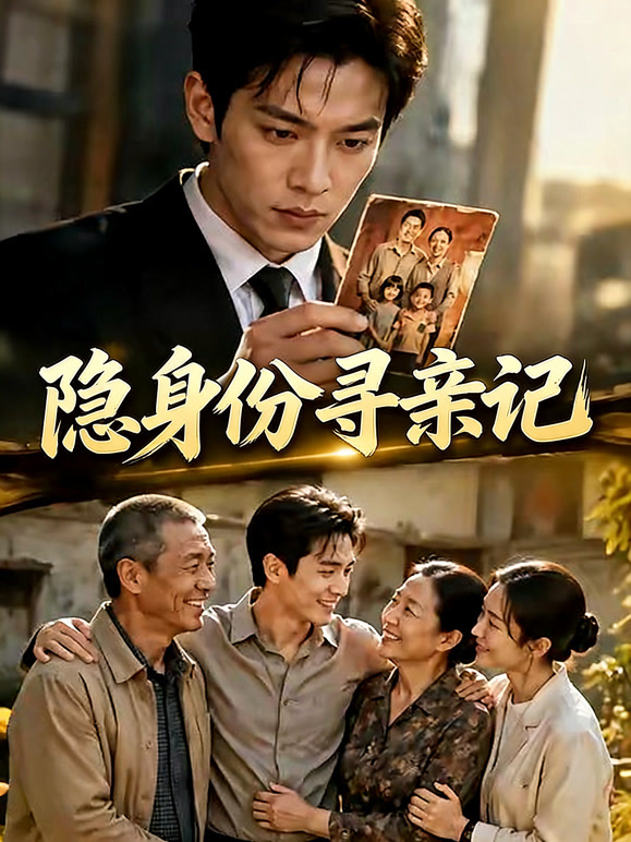 隐身份寻亲记