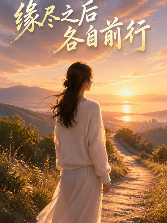 缘尽之后各自前行