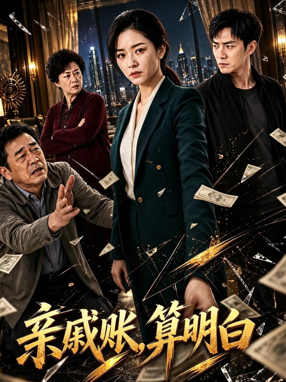 亲戚账，算明白