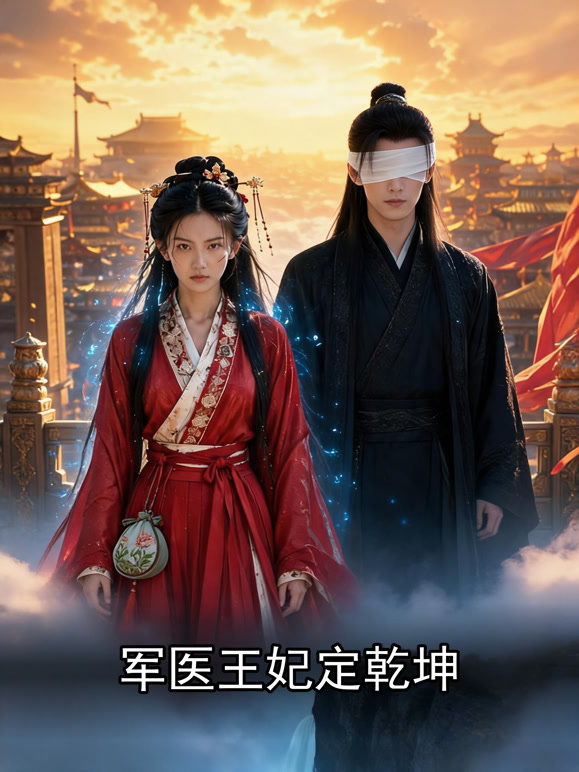 军医王妃定乾坤