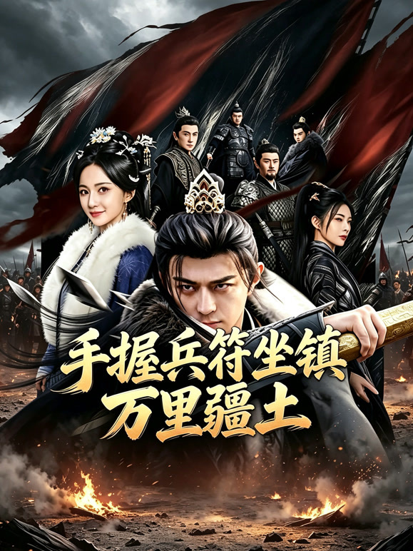 手握兵符坐镇万里疆土