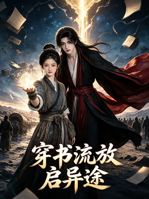穿书流放启异途