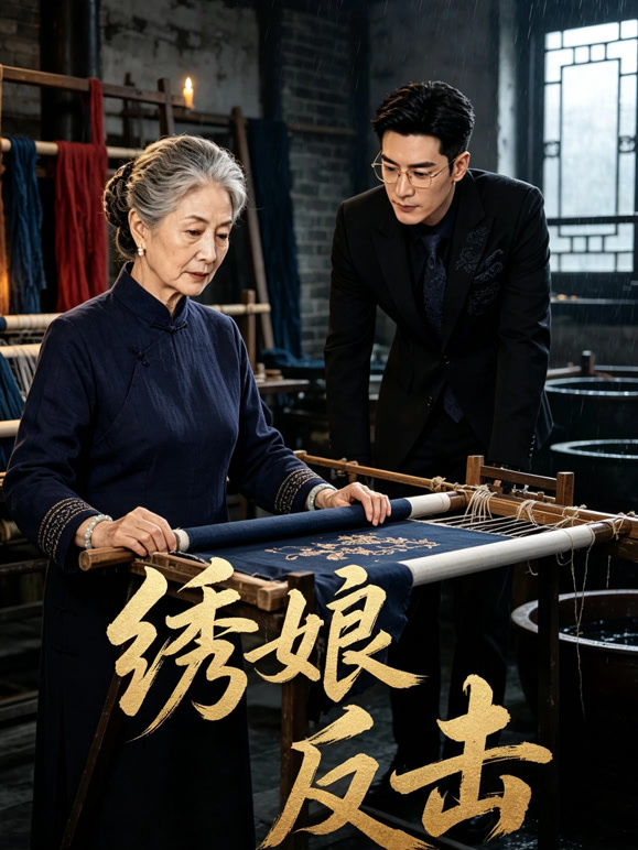 绣娘反击