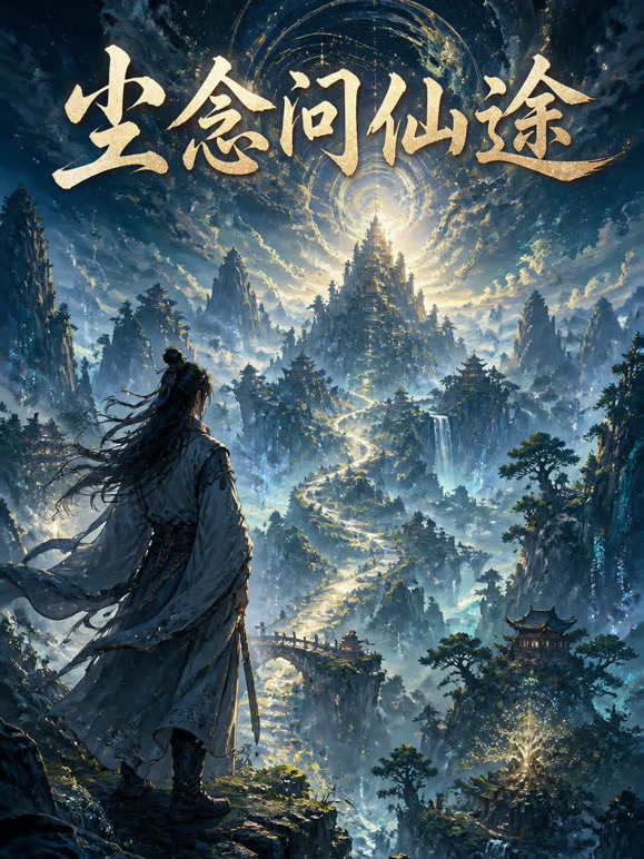 尘念问仙途