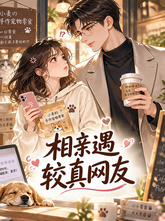 相亲遇较真网友