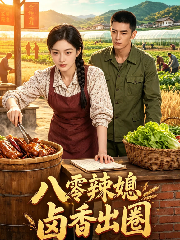 八零辣媳：卤香出圈