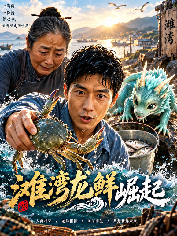 滩湾龙鲜崛起