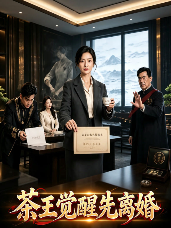 茶王觉醒先离婚