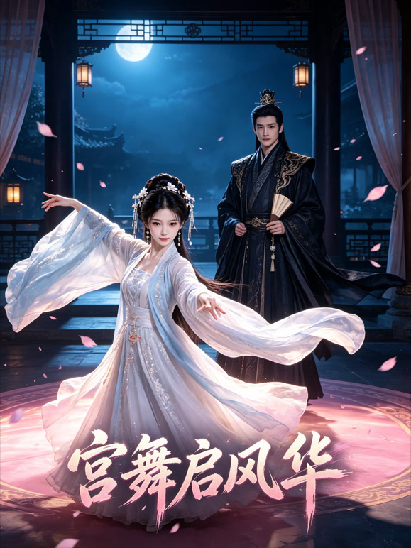 宫舞启风华