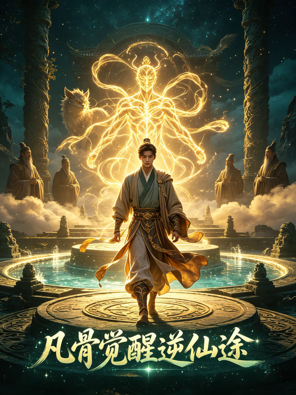 凡骨觉醒逆仙途