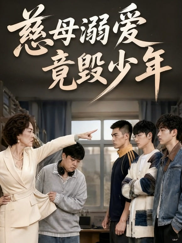 慈母溺爱竟毁少年