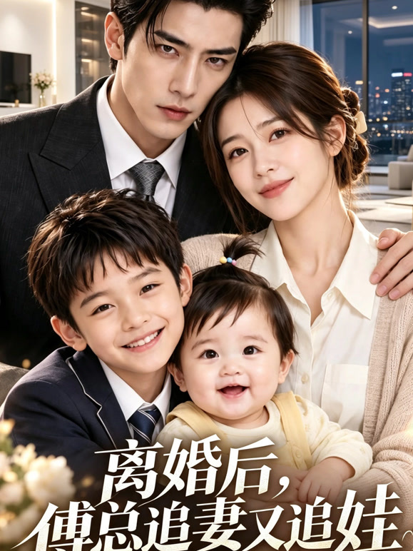 离婚后，傅总追妻又追娃