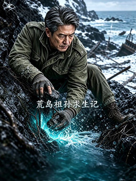 荒岛祖孙求生记