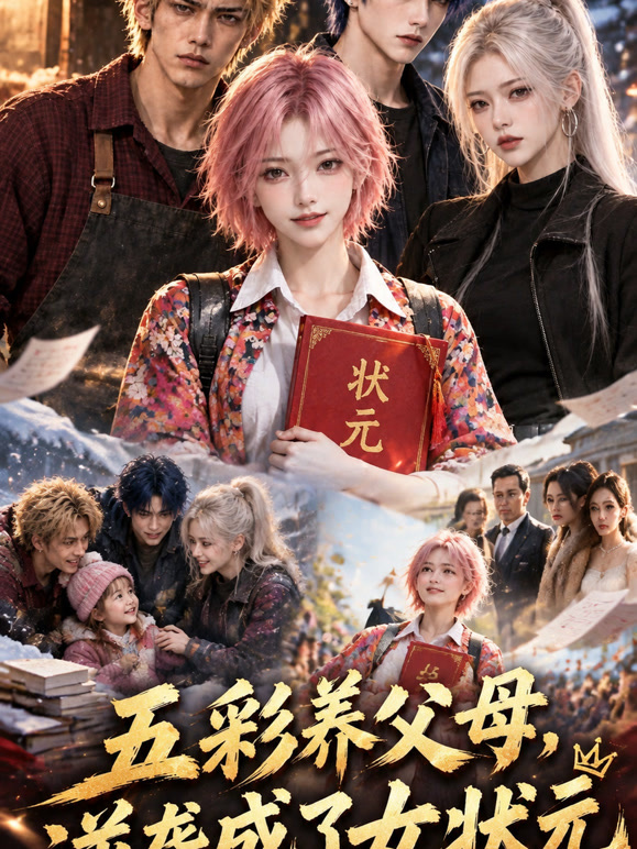 五彩养父母，逆袭成了女状元