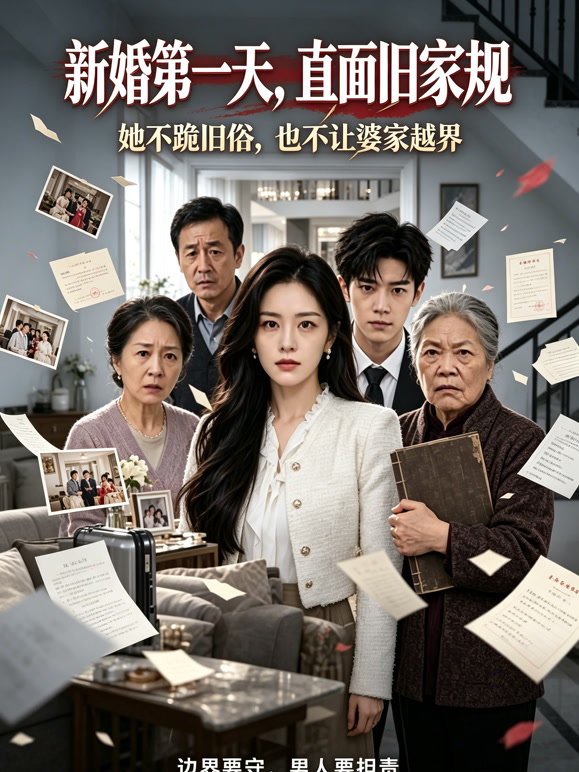 新婚第一天，直面旧家规