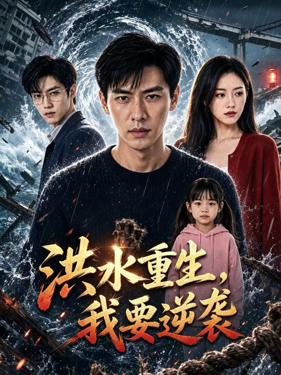 洪水重生，我要逆袭