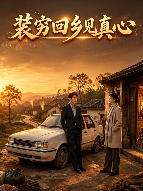 装穷回乡见真心