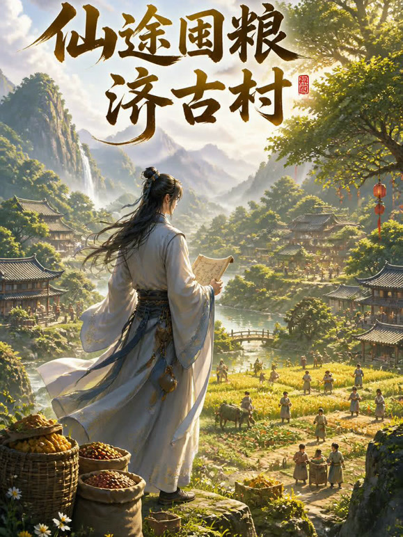 仙途囤粮济古村