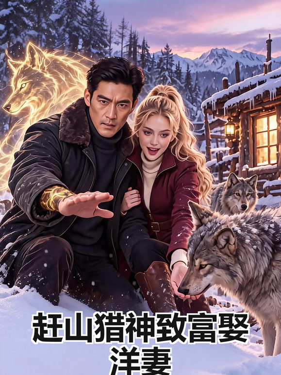 赶山猎神致富娶洋妻