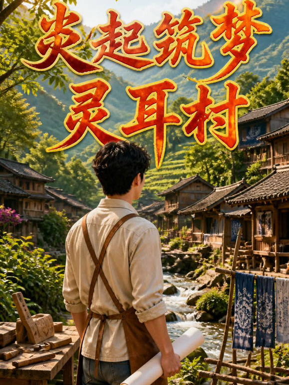 炎起筑梦灵耳村