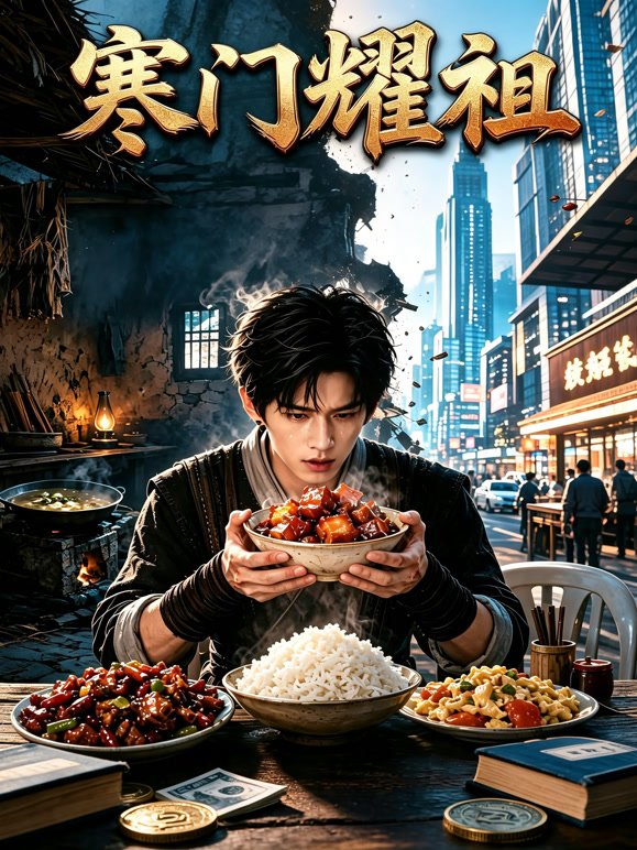 寒门耀祖