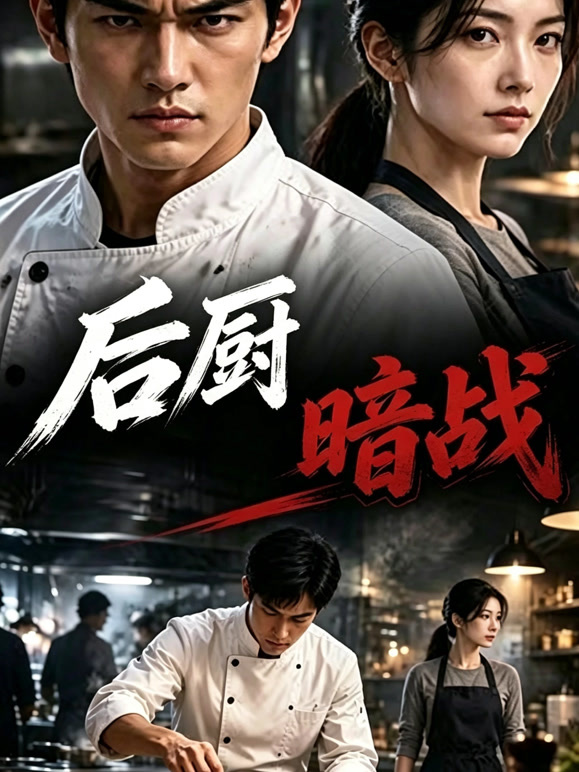 后厨暗战