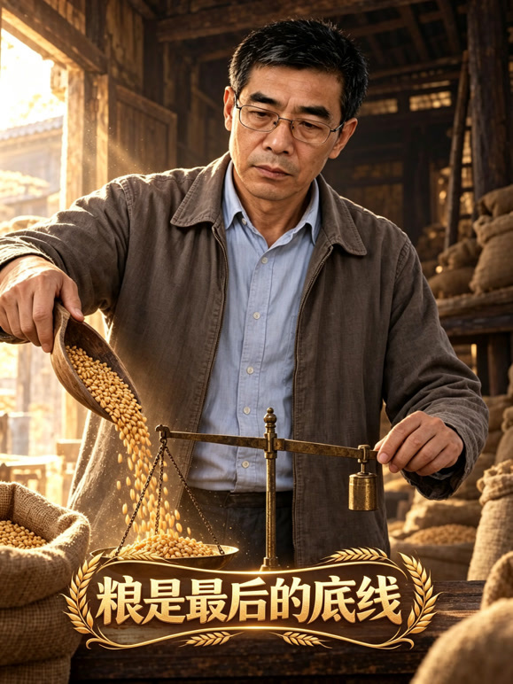 粮是最后的底线