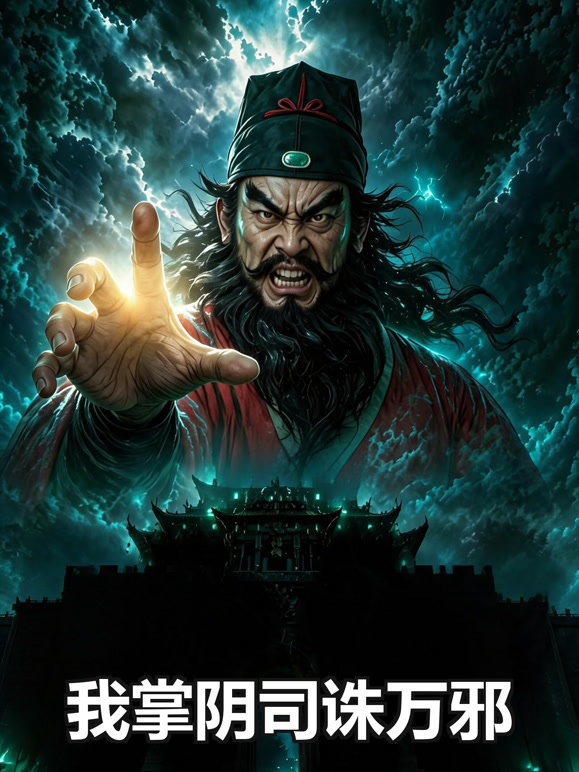 我掌阴司诛万邪