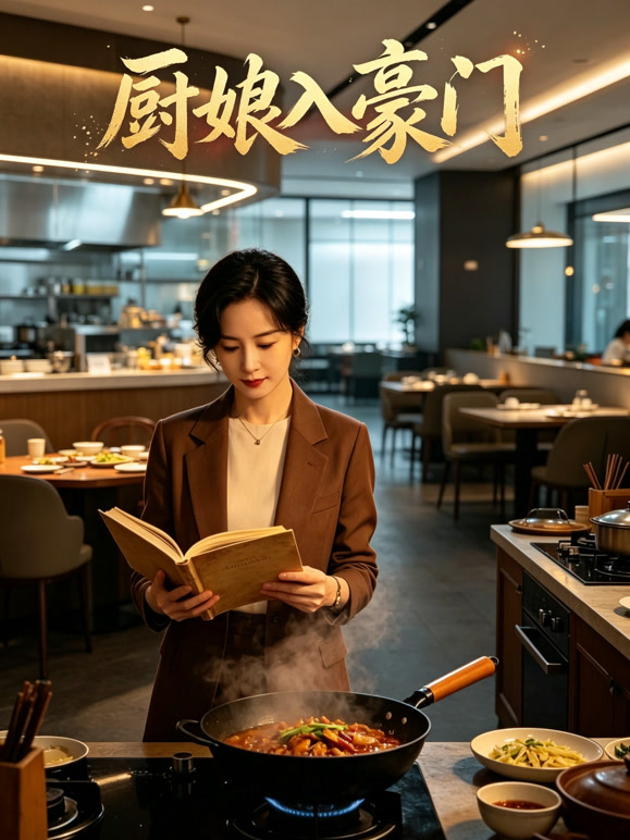 厨娘入豪门