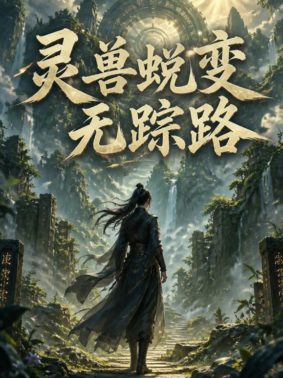 灵兽蜕变无踪路