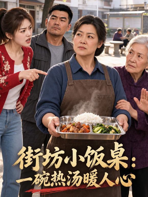 街坊小饭桌：一碗热汤暖人心