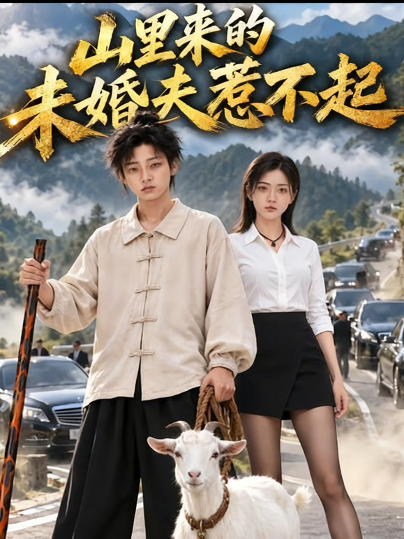 山里来的未婚夫惹不起