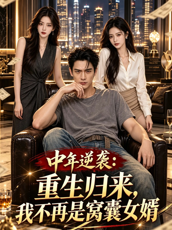 中年逆袭：重生归来，我不再是窝囊女婿