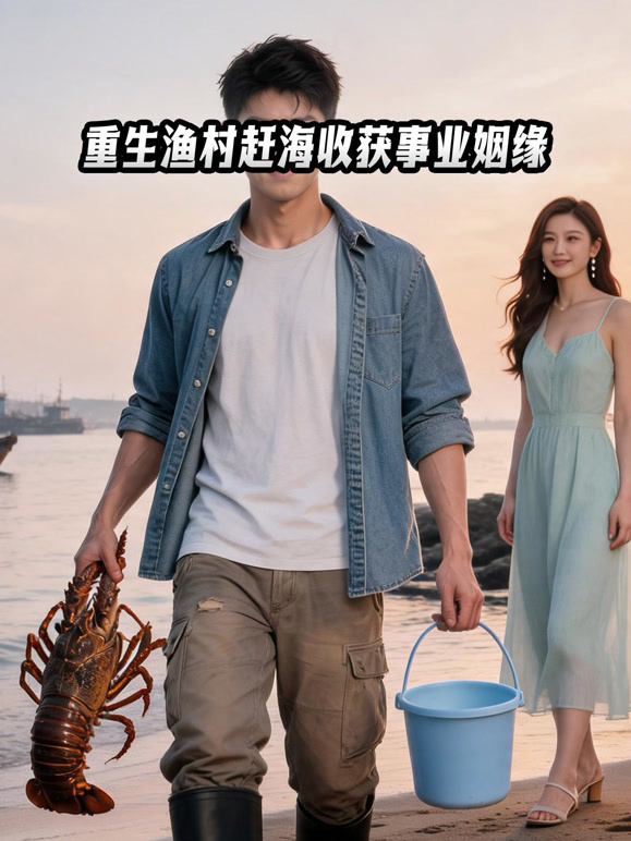 重生渔村赶海收获事业姻缘