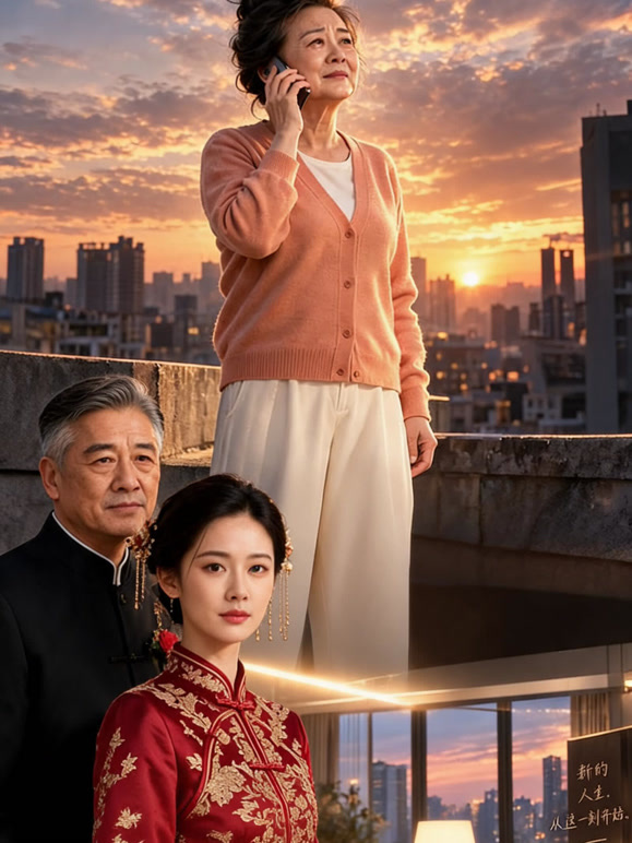 重生之晚年不将就