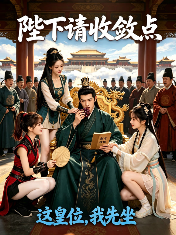 陛下请收敛点