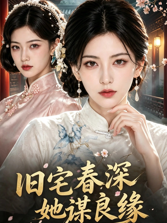 旧宅春深，她谋良缘