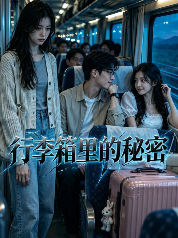 行李箱里的秘密