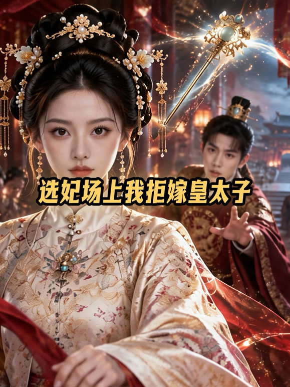 选妃场上我拒嫁皇太子