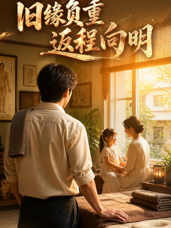 旧缘负重返程向明