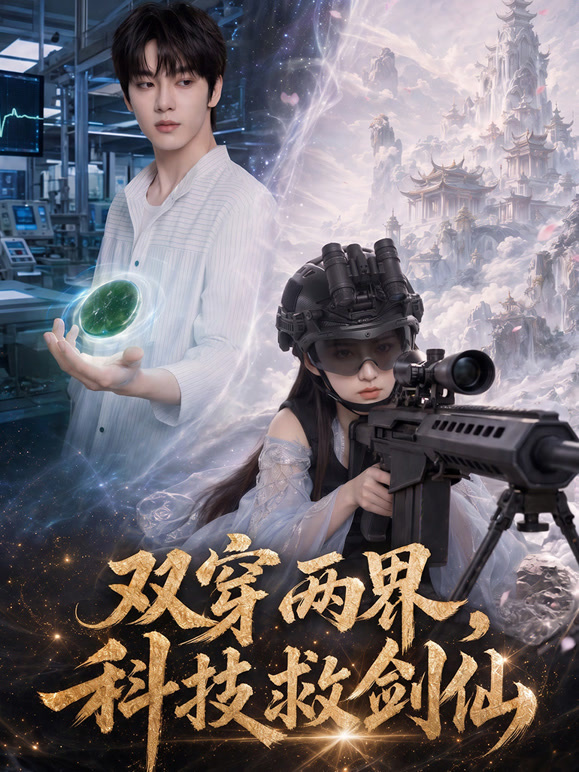 双穿两界，科技救剑仙