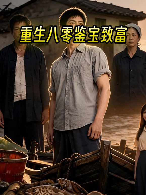 重生八零鉴宝致富