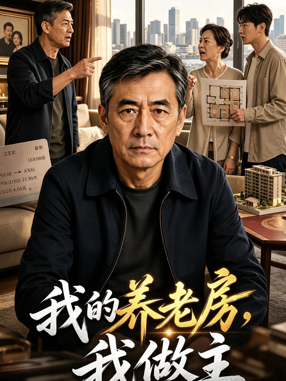 我的养老房，我做主