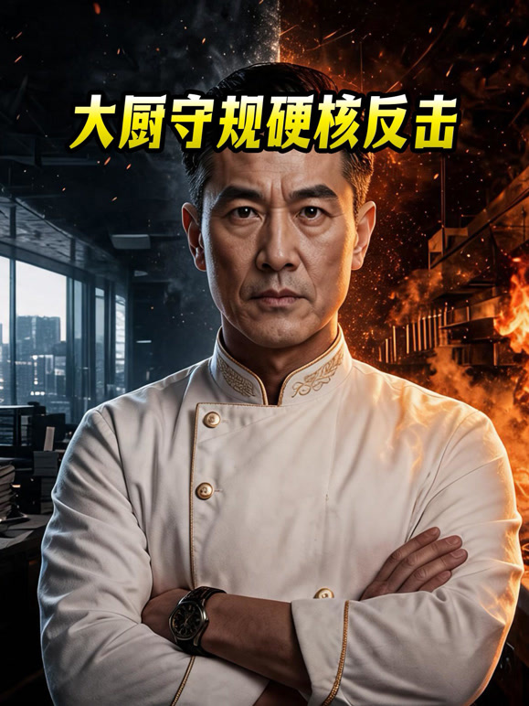 大厨守规硬核反击