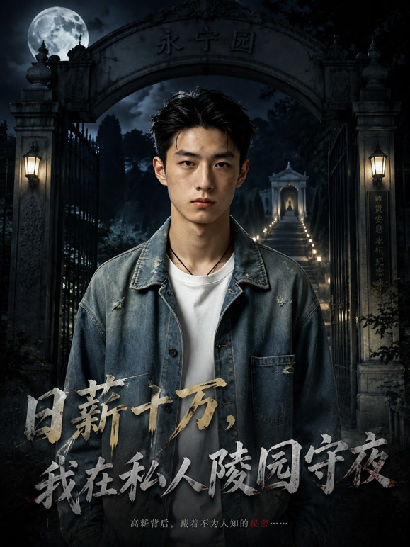 日薪十万，我在私人陵园守夜