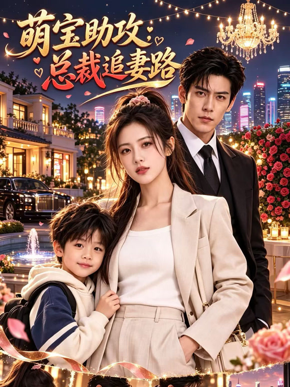 萌宝助攻：总裁追妻路