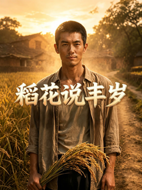 稻花说丰岁