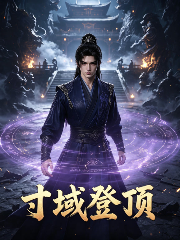 寸域登顶
